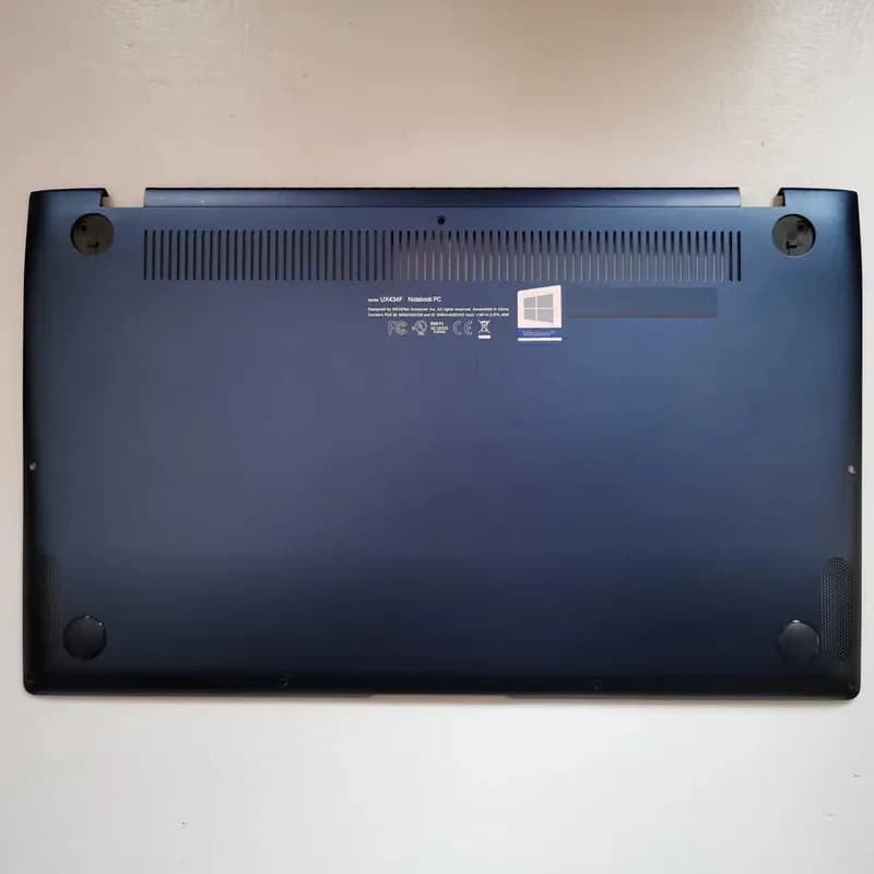 SMZ New Laptop Bottom Case Base Cover For ASUS UX434 UX434F 13N1-93A0722