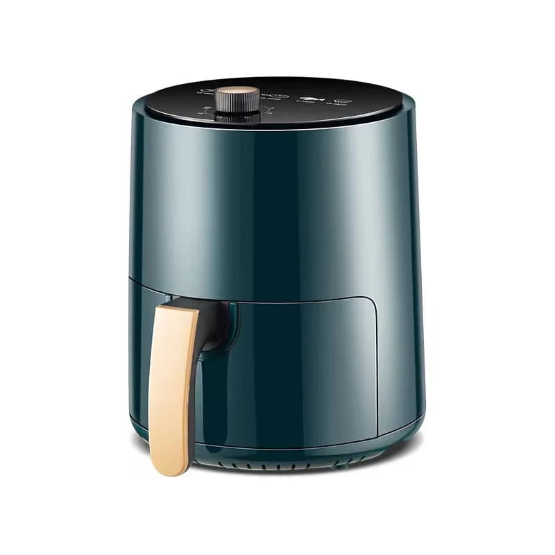 Low Automatic Domestic Electric Air Fryer Fat Content, Modern Style, 1 Year Warranty