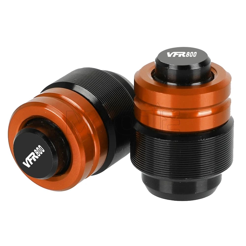 For HONDA VFR800 VFR 800 2024 2025 2026 Motorcycle Accessories Rearview Mirror Plug Hole Screw Cap & Tire Valve Stem Caps Cover