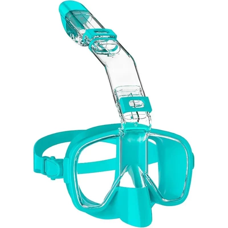 Snorkeling swim mask Snorkeling glasses diving glasses Set of swim tubes mask by Adult Snorkeling Unisex
