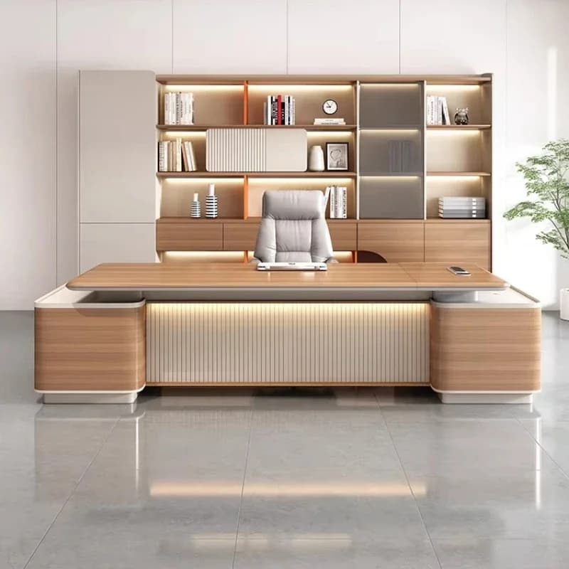 Scrivania da studio regolabile in altezza, tavolo da gaming, mobili per casa, liquidazione, tavolo gamer, scrivania elevabile