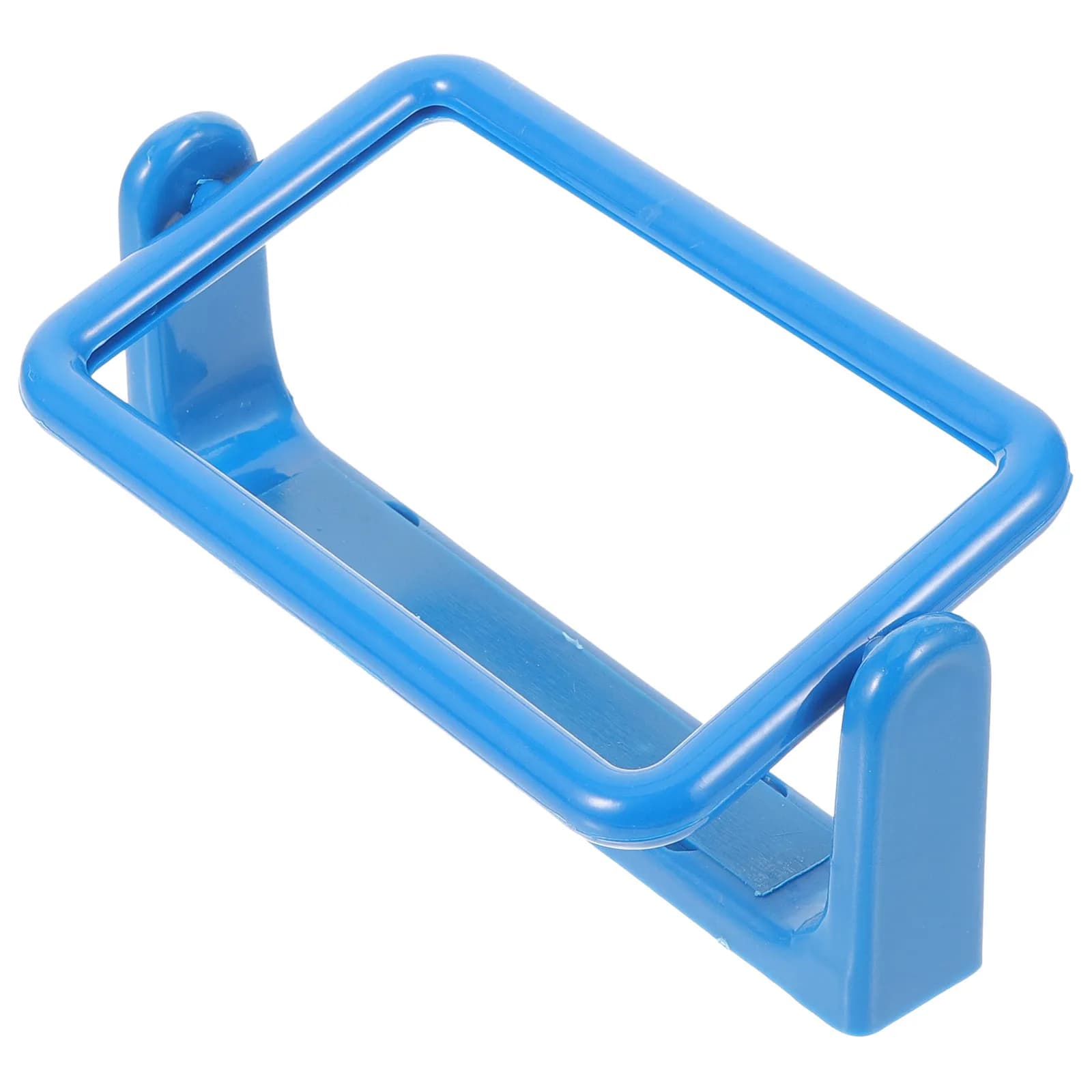 Porta Tessere di Supervisione Servizi in Plastica, Porta Tessere Vuoto per Monitoraggio Comportamenti Conducenti, Supporto per Numeri da Tavolo per Ufficio