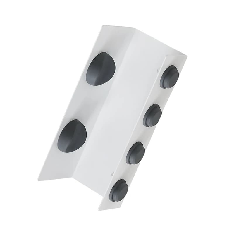 Table holders for hairdryer, bathroom hairdryer accessories, hair plate, curling scraper 4 holes