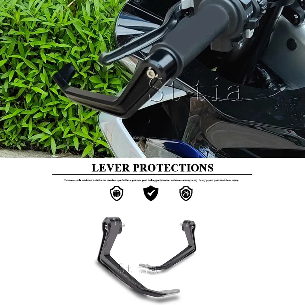 Per Yamaha YZF R1 R1M R6 R7 R9 Nuova Maniglia del Freno Del Motociclo Protegge CNC Manubrio Freno E Leva di Frizione Kit di Protezione