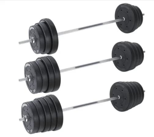 ABS standard handlebar weight plates in wholesale high strength cast iron, cheap price for weight lifting
