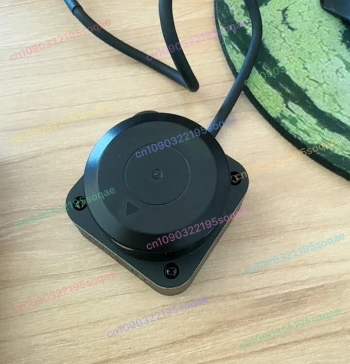 Sensore di Posizionamento e Mappatura Aurora Pronto all'Uso con LiDAR, Visione Binoculare, IMU e AI Deep Learning Tutto in Uno