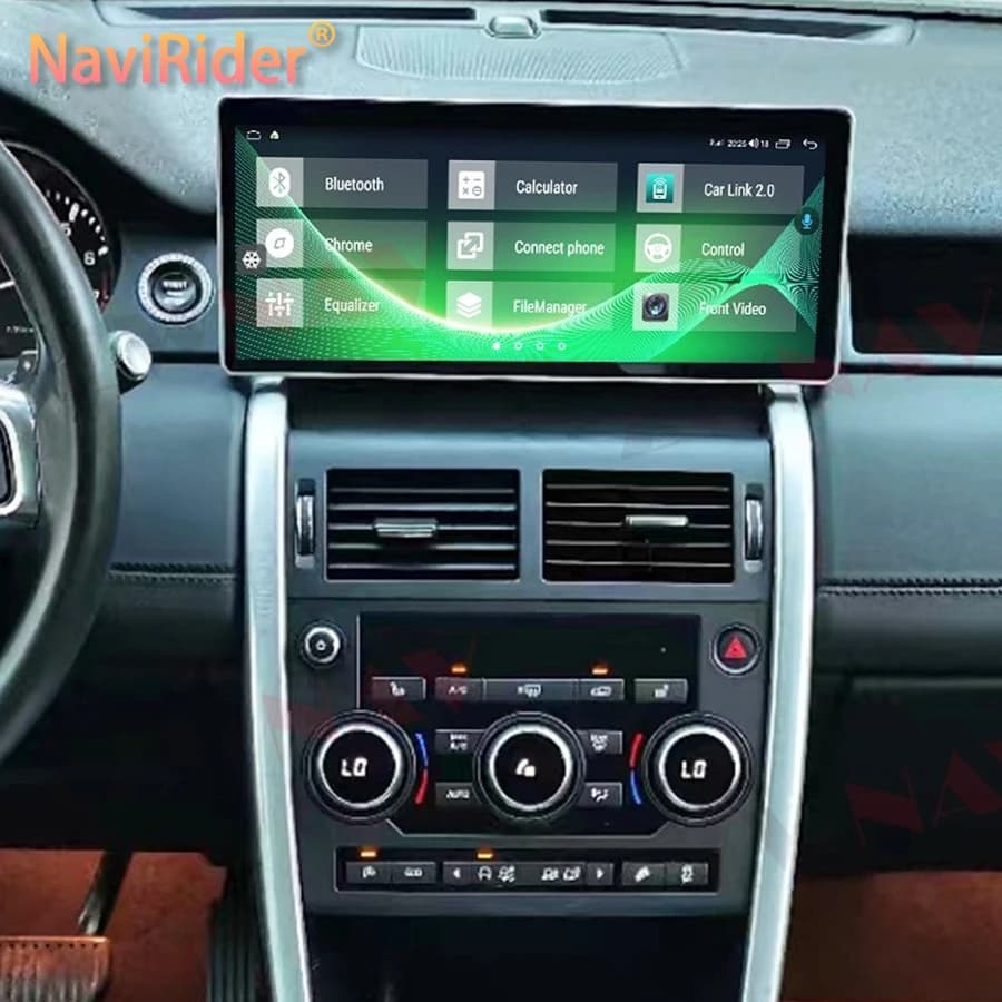 12.3 pollici Android 13 per Land Rover Discovery Sport L550 2015-2019 lettore multimediale navigazione GPS Auto Radio Stereo Head Unit
