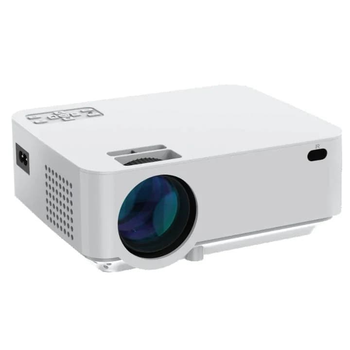 High definition portable projector bedroom wall home 4K intelligent projection with the same screen