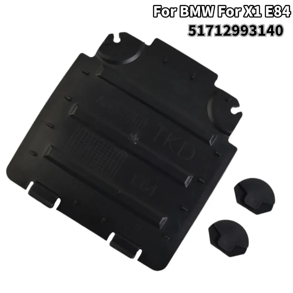 Copriruota anteriore sinistro per auto 51712993140 Per BMW X1 E84 Parafango anteriore Fodera interna Copertura faro Copertura posteriore Parafango