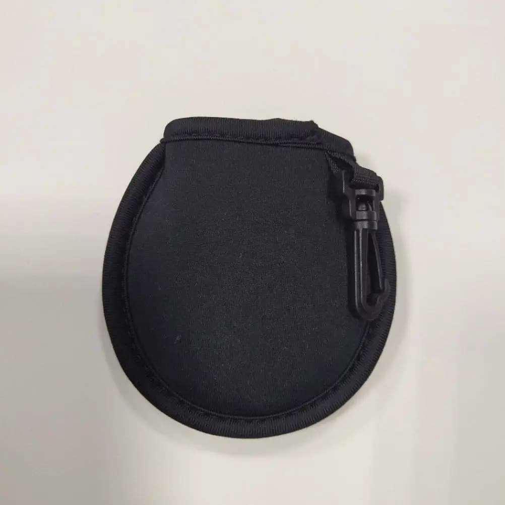 Set di 4 Sacchetti Multifunzione per Pulizia Palline da Golf in Neoprene, Impermeabili, Portatili, per Pulizia Rapida e Protezione