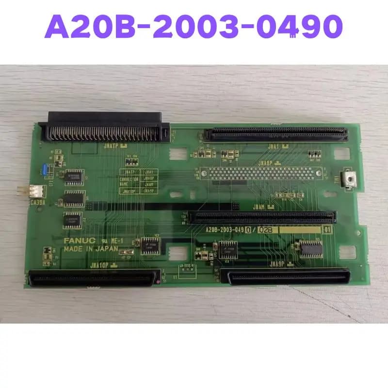 Second-hand A20B-2003-0490 A20B 2003 0490 Circuit Board Tested OK