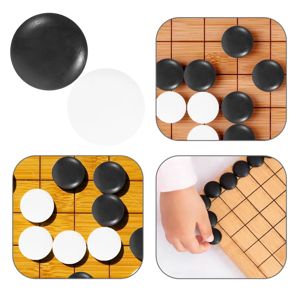 100 Pezzi di Scacchi in Resina per Gioco Educativo, Alternativa al Tempo Spentito con lo Schermo, per Casa e Ufficio