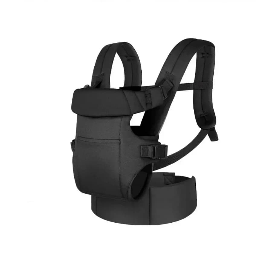 Marsupio per neonati Sling Neonati Custodia a marsupio Zaino per trasporto anteriore 4 in 1 Marsupi per borse per bambini popolari Accessorio avvolgente Traspirante