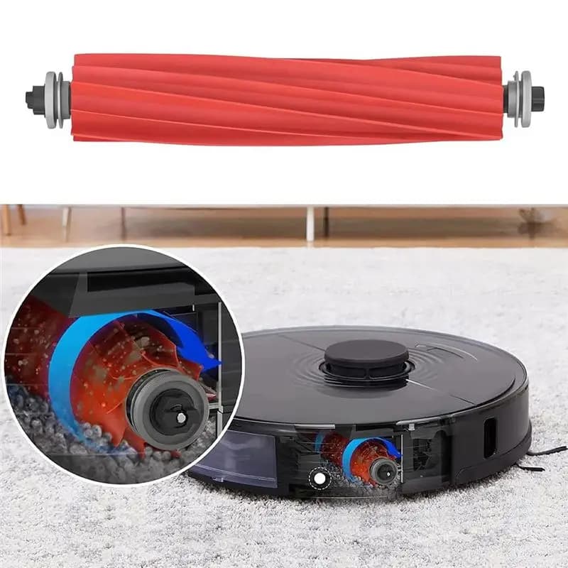 A62K Accessories for / Max / / Plus Spare Parts, Brush Kit Filters Robot Vacuum Cleaner
