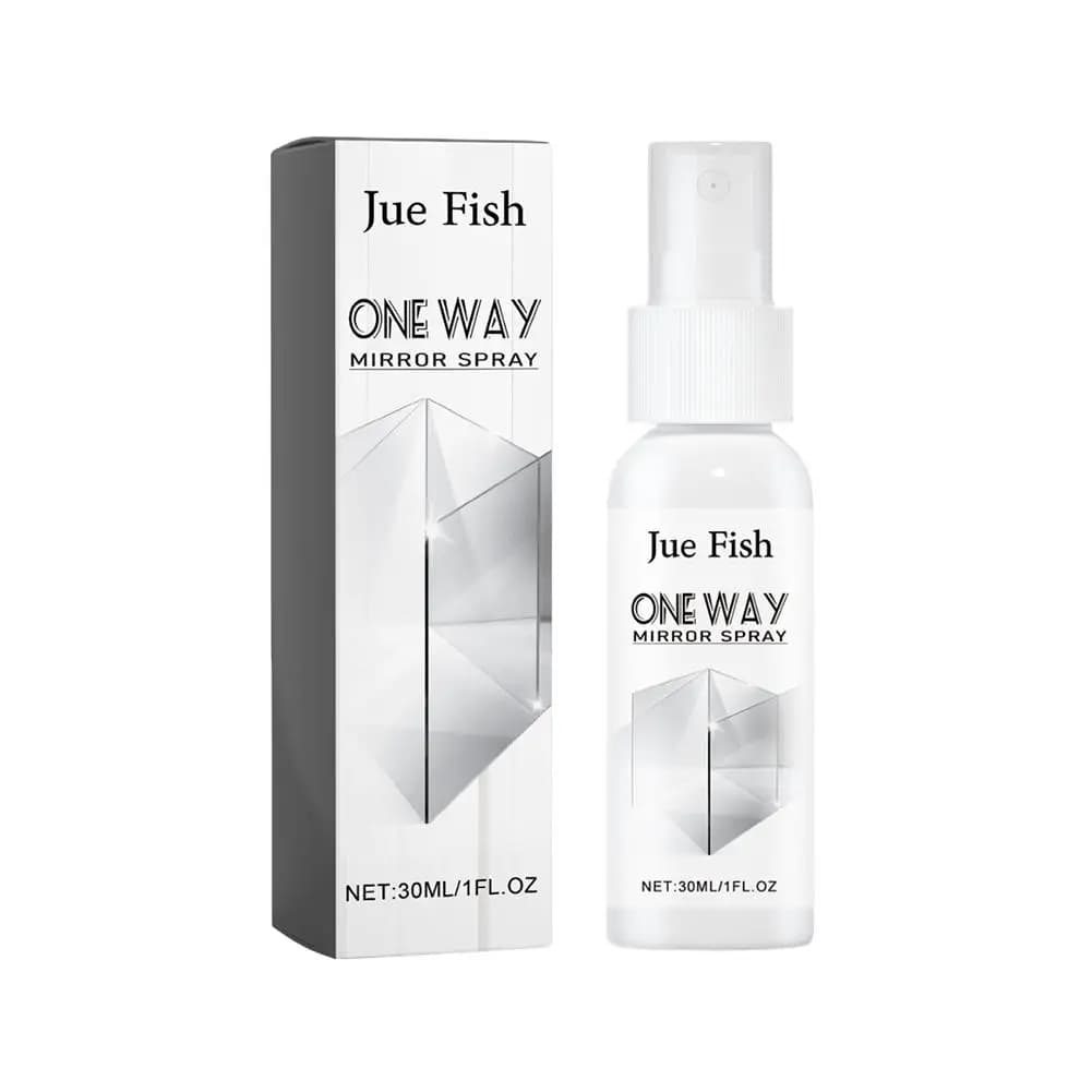 Anti Peeping Glass Cleaning Spray Bathroom Cleaning Spray Room Glass Oil Dirts Remover Anti Fog Agent Glass Descaling Solution