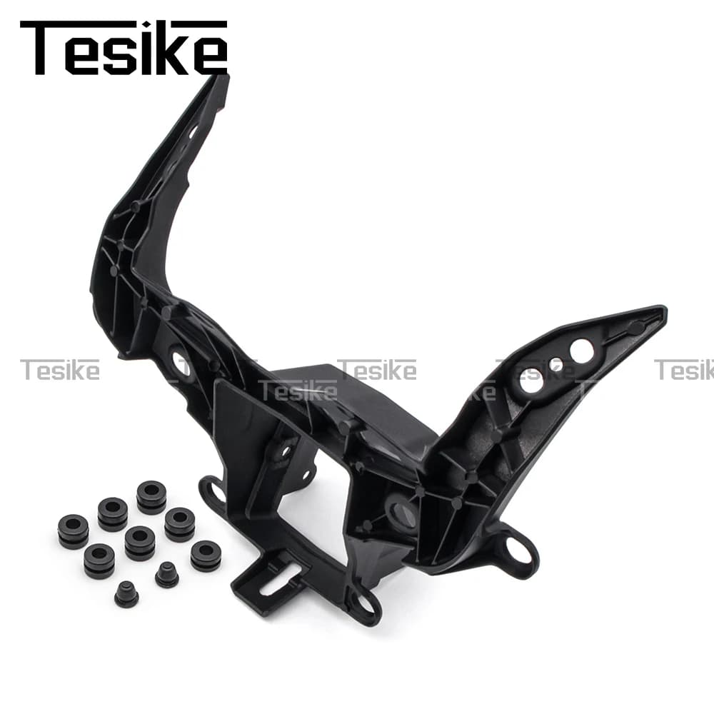 Per BMW S 1000RR S1000 RR 2009-2014 2015 2016 2017 S1000RR Anteriore Superiore Carenatura Soggiorno Faro Staffa Carenatura Supporto