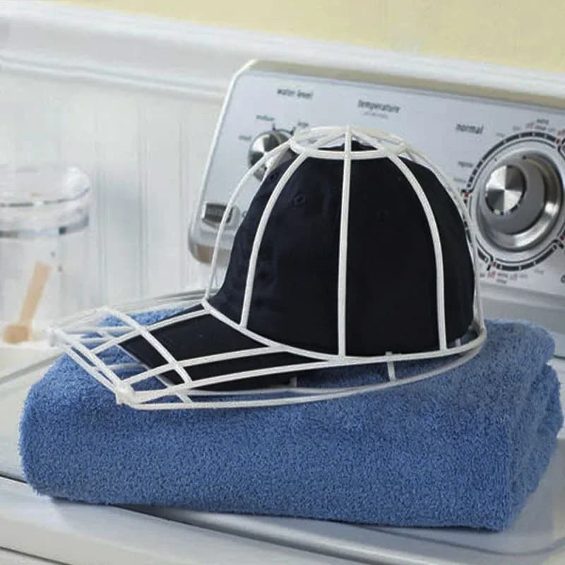Cleaning protector Ball cap Washing frame Gabbia Base cap Washing frame Washing frame Washing frame Washer bag Washing cap