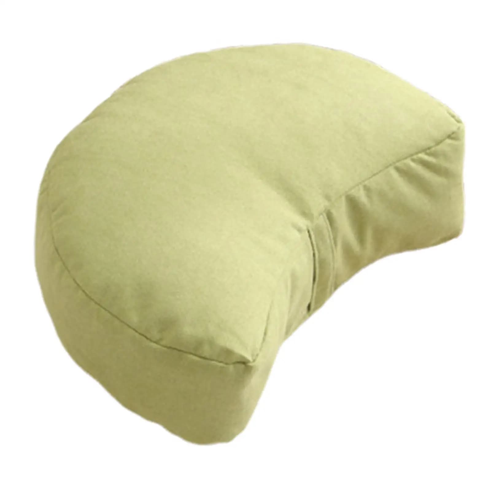 Cushion, Back Cushion, Meditation Cushion for Balcony, Studio, Office