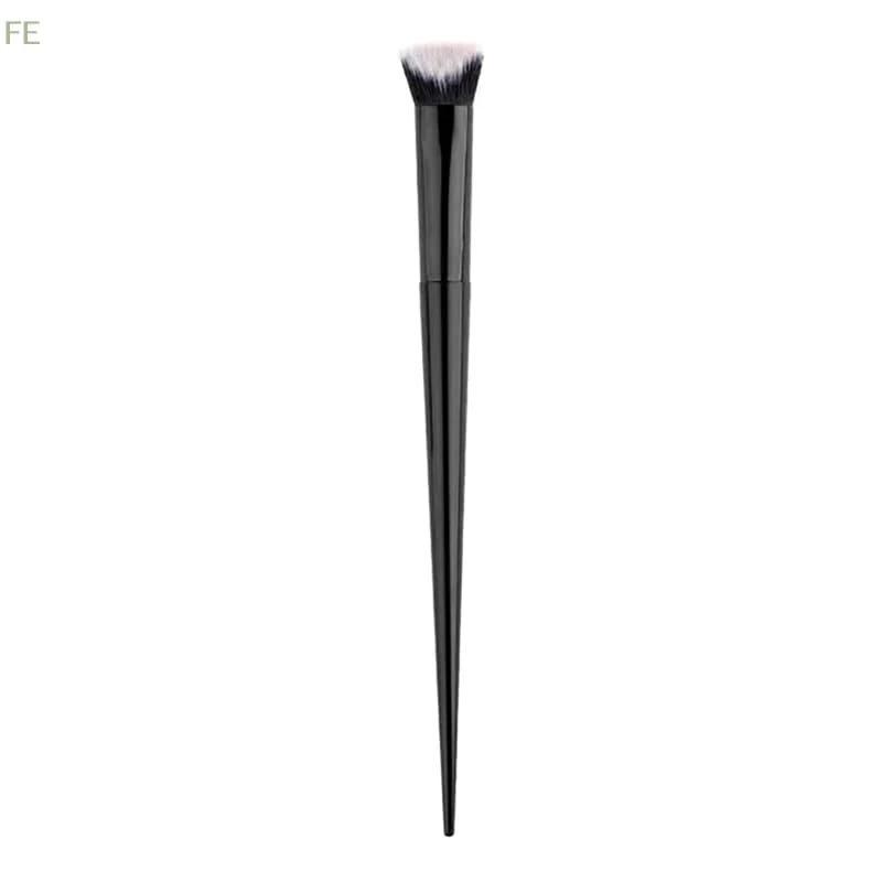1pc Multifunctional Concealer Makeup Brush 2 Inclined Cosmetic Liquid Foundation Contour Cream Beauty Brushes Face Make Up Tools
