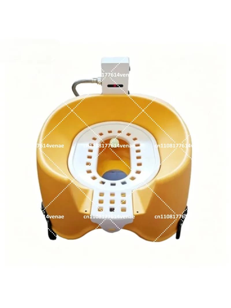 Automatic Induction Flushing Cat Litter Box, Infrared Sensor Self-Cleaning Pet Toilet, No-Touch Flushing System for Cats
