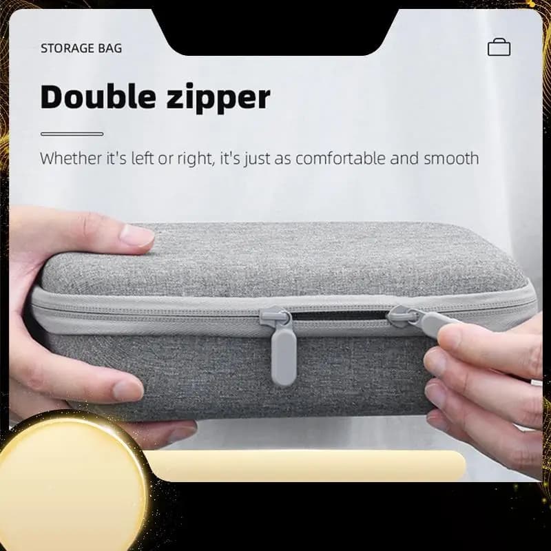 For Insta360 GO3 Storage Bag Shadowstone Go3 Handbag Body Portable Multifunctional Protective Case Replacement Parts Accessories