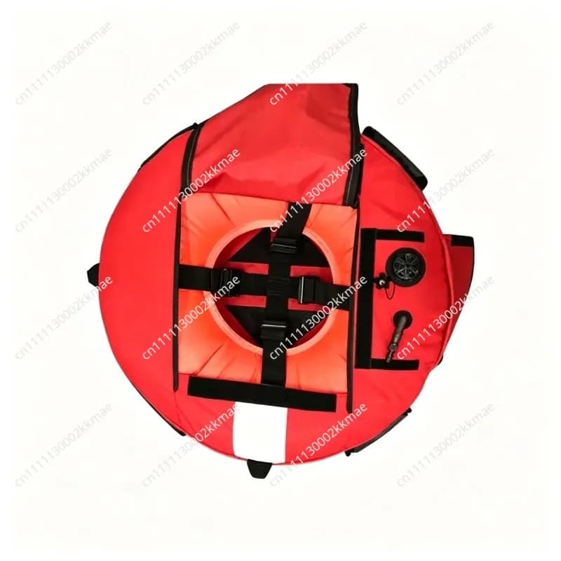 840D Nylon Bag Diving Equipment Snorkeling Harpoon Fishing Buoy Free Diving Scuba Diving Flag Durable