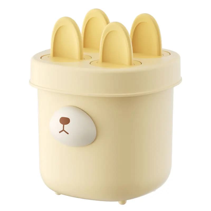 Stampo per gelato LTT, stampo per ghiaccioli facile da sformare, per uso domestico