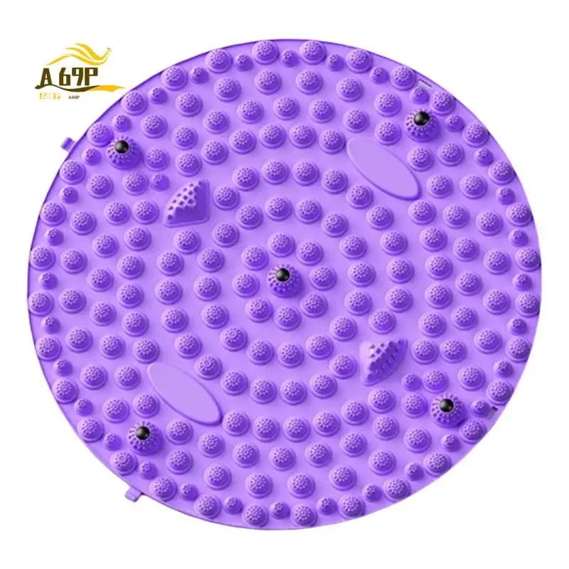 A69P Planting Massage Mat, Agopression Table, Roofing Mat for Muscle Relaxation, Fitness Training and Full Massage