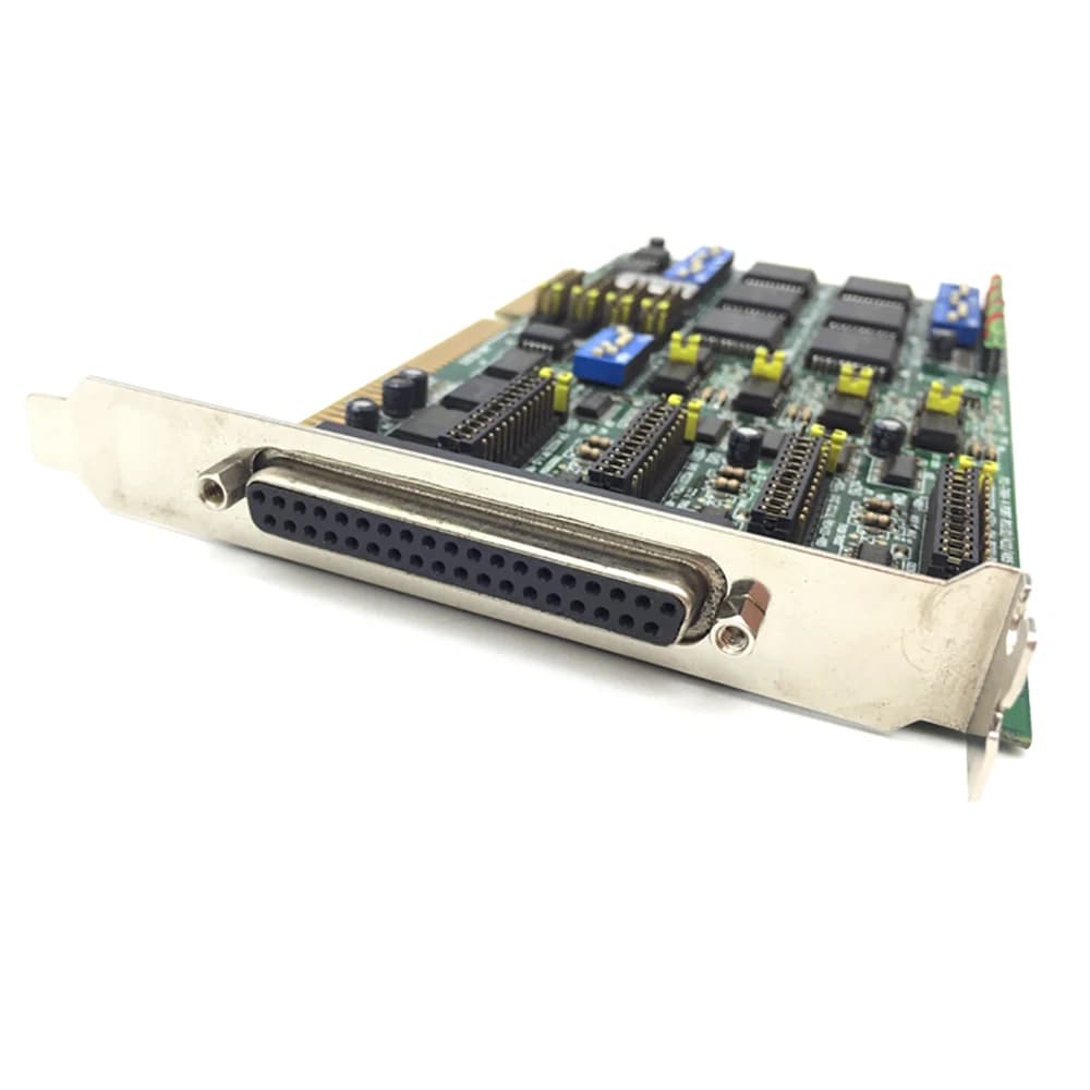 Scheda di acquisizione dati PCL-746+ 4 porte RS-232/422/485 REV B1