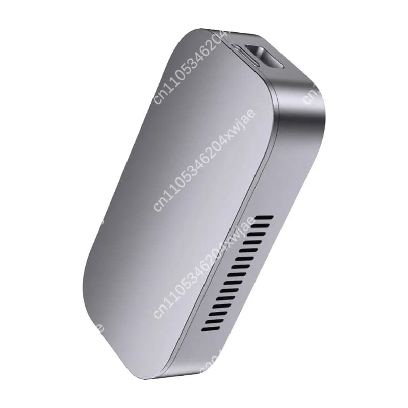 Box esterno per SSD Thunderbolt 5 da 80 Gbps compatibile con TB5/4/3 USB4 JHL9480