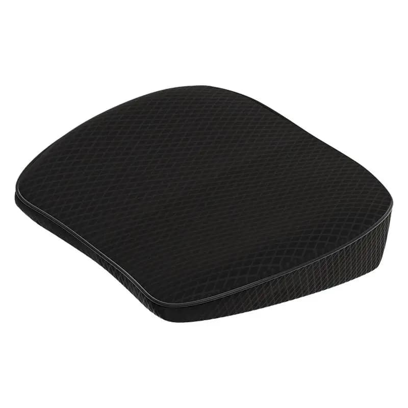 Cuscino del sedile del ripetitore dell'auto cuscino ergonomico che aumenta l'altezza tappetino per aumentare traspirante cuscino per seggiolino auto portatile fatica auto adatta