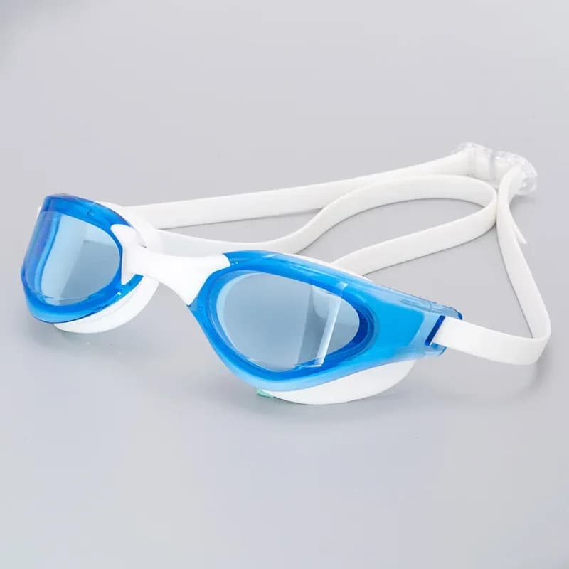 Professional Swimwear for Adults, Anti-fog, Waterproof, for Competitions and Gare