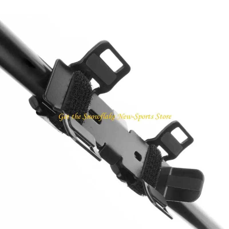 E56D Pratico portaborraccia per bici, supporto per altoparlante compatibile per ciclismo
