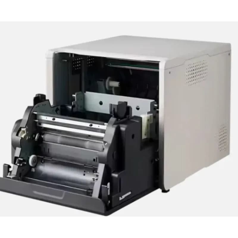 Compact Booth Photo Printer Dye Sublimation Portrait Color Paper Printing Machine for Wireless Wifi Usb Continuous Small Tank