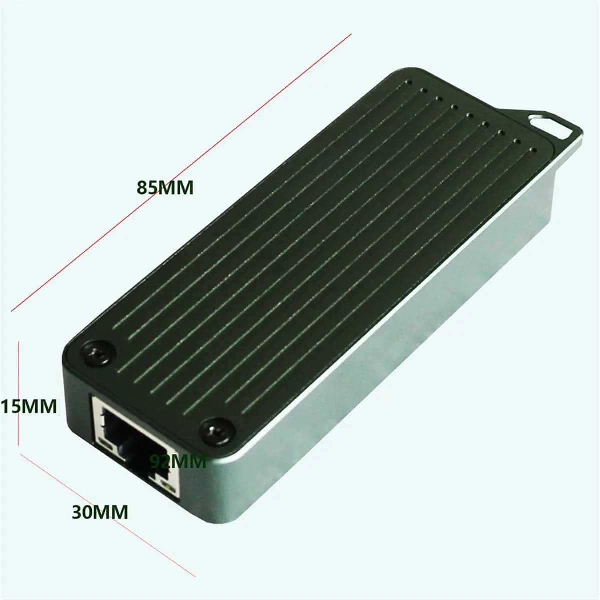 [VALUE PACK]USB 4.0 10 Gigabit Ethernet Adapter RTL8159 for 4/3 Ethernet Converter for Servers and Desktop Computers