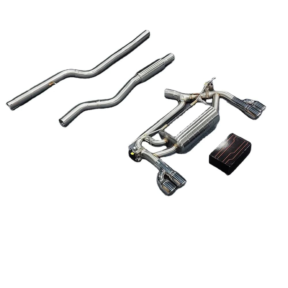 High Performance Valvetronic Exhaust System for F30 N20