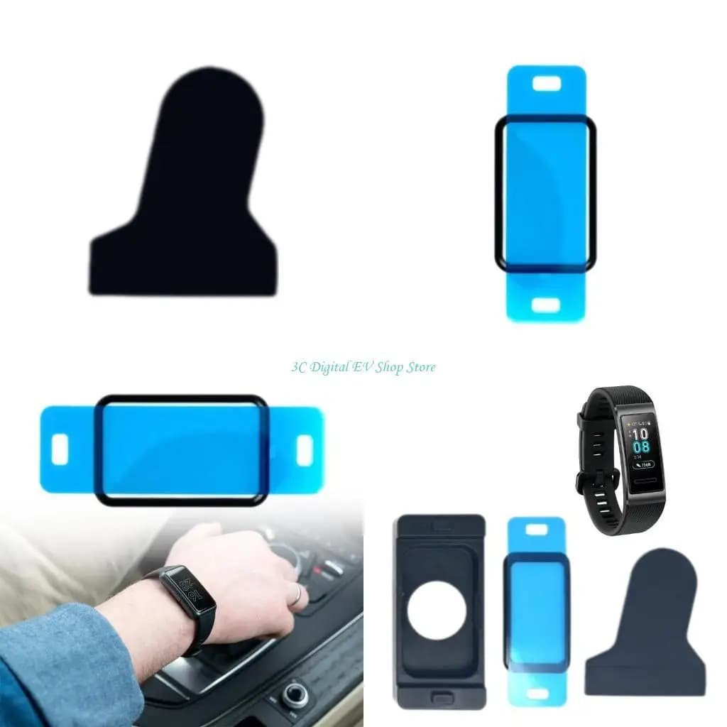 E74D Full Cover PET Protective Film for Strap 8
