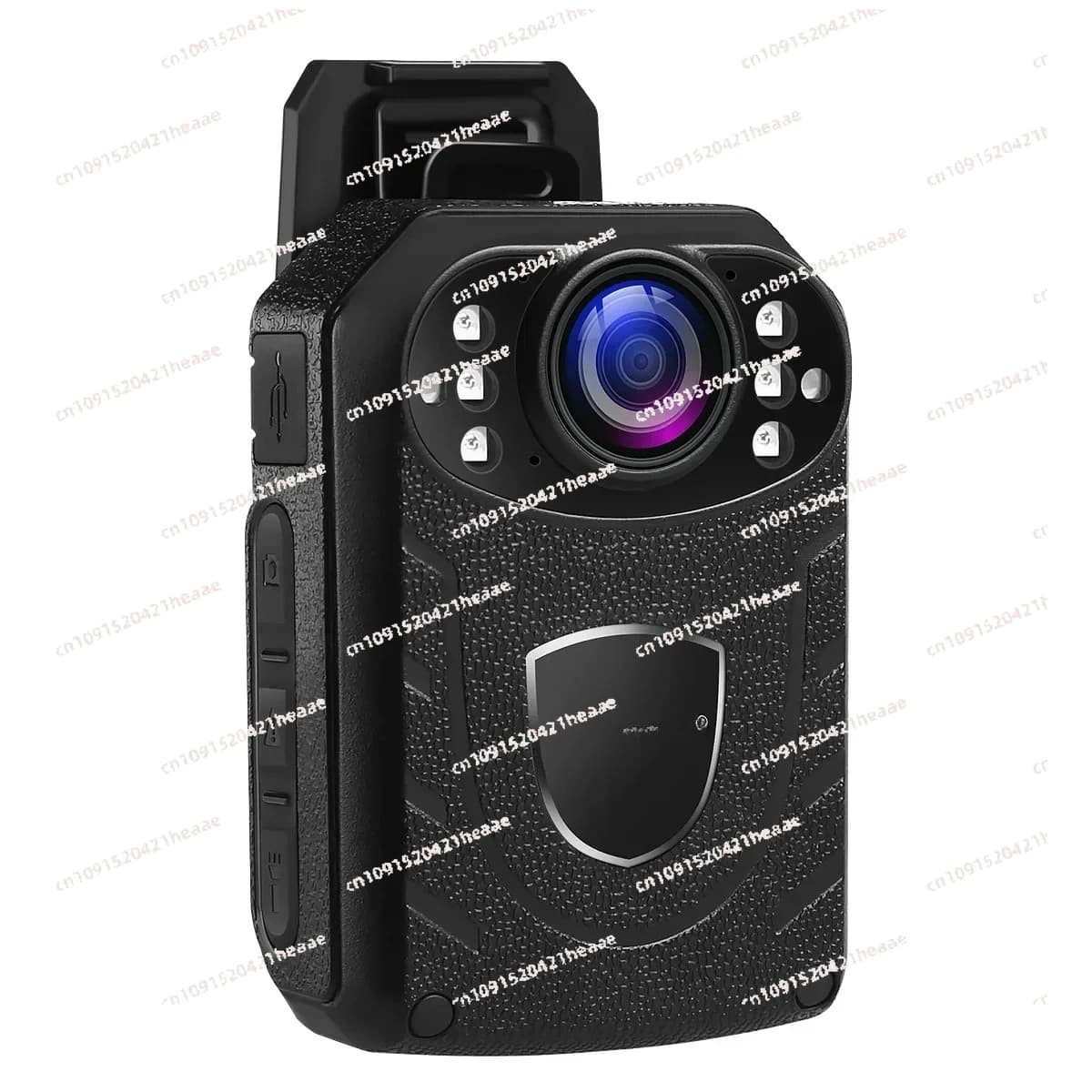 Adatto per supporto telecamera esterna Full HD 1296P Touch Screen Display Telecamera con telecomando per visione notturna IR