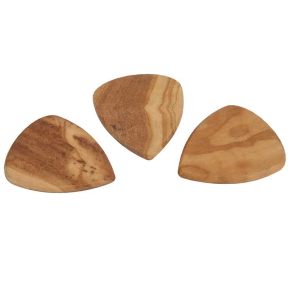 3 Pcs Guitar Pick ​Guitar Pick Set​ Engraved​ Guitar shaped ​Guitar Picks Box​ ​Plectrum Container​ ​With Case​ ​Guitar Pick​