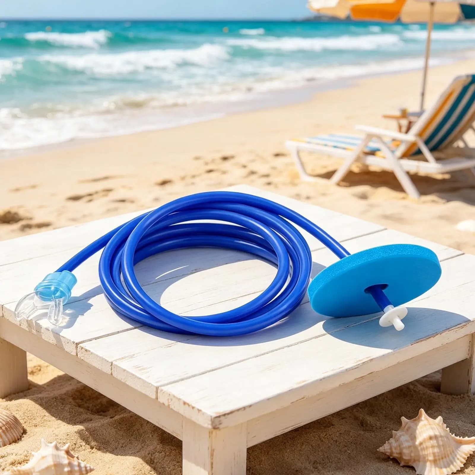 Dry Snorkel For Adults Full Dry Respirator Swimming Equipment Swimming Breathing Tubewith Earplugs And Nose Clip For Beach Pool