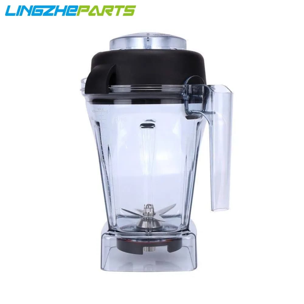New for Vitamix Beach E310 Blender, 48oz Glass with Spare Blade, Accessories and Parts 6300