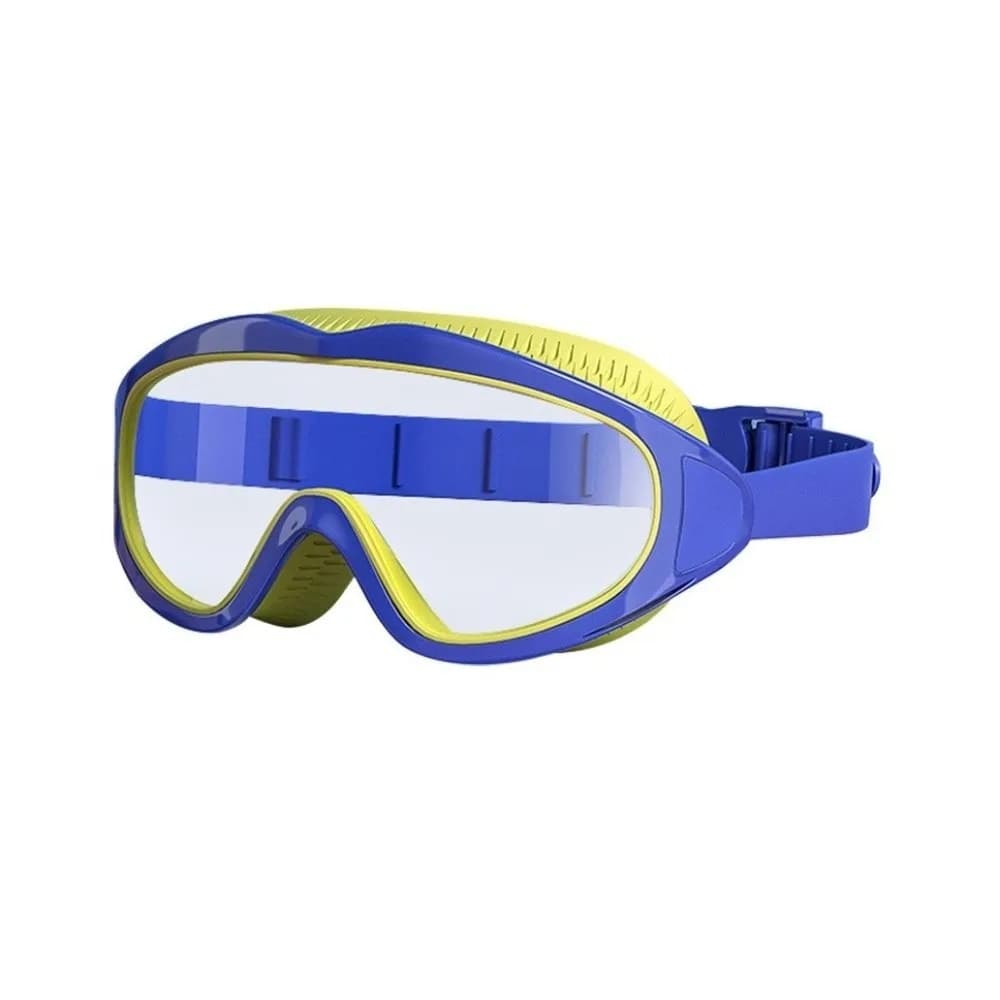 Anti-Fog Children Swimming Goggles Waterproof UV Resistant Diving Goggles Adjustable High-Definition Swim Glasses