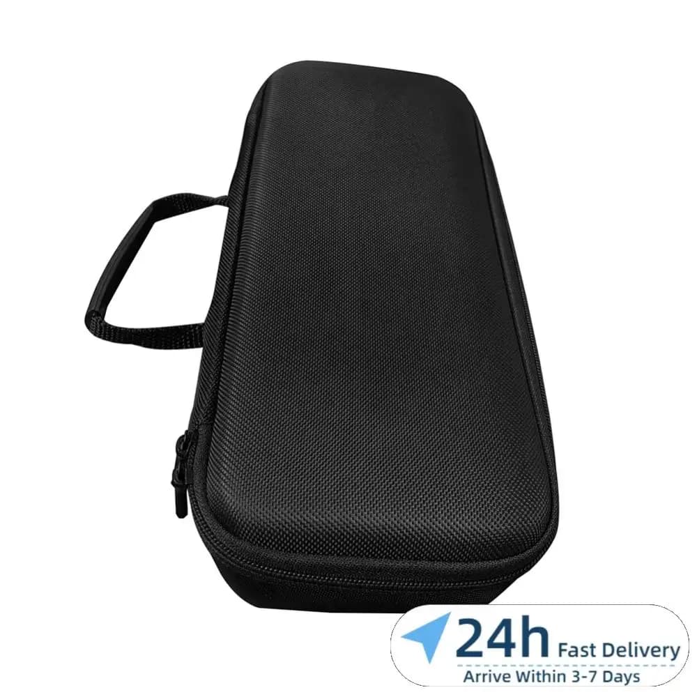 Borsa da trasporto in EVA antiurto portatile con tasca in rete, custodia da viaggio per accessori di gioco PS5 Portal