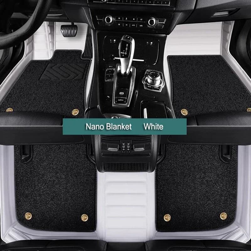 5D custom car mats for Mercedes Benz CLASSE E W212 W213 2009-2023 years E200-E500 Car carpets Floor covering accessories
