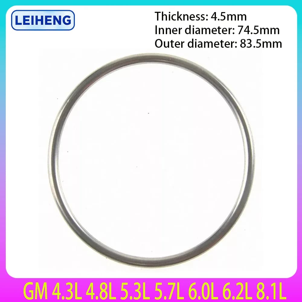 30 * 15077362 Anello di tenuta del collettore di scarico per GM Cadillac Escalade CHEVROLET GMC HUMMER LM7 LQ9 LZ1 L92 L94 L9H L18 LY6