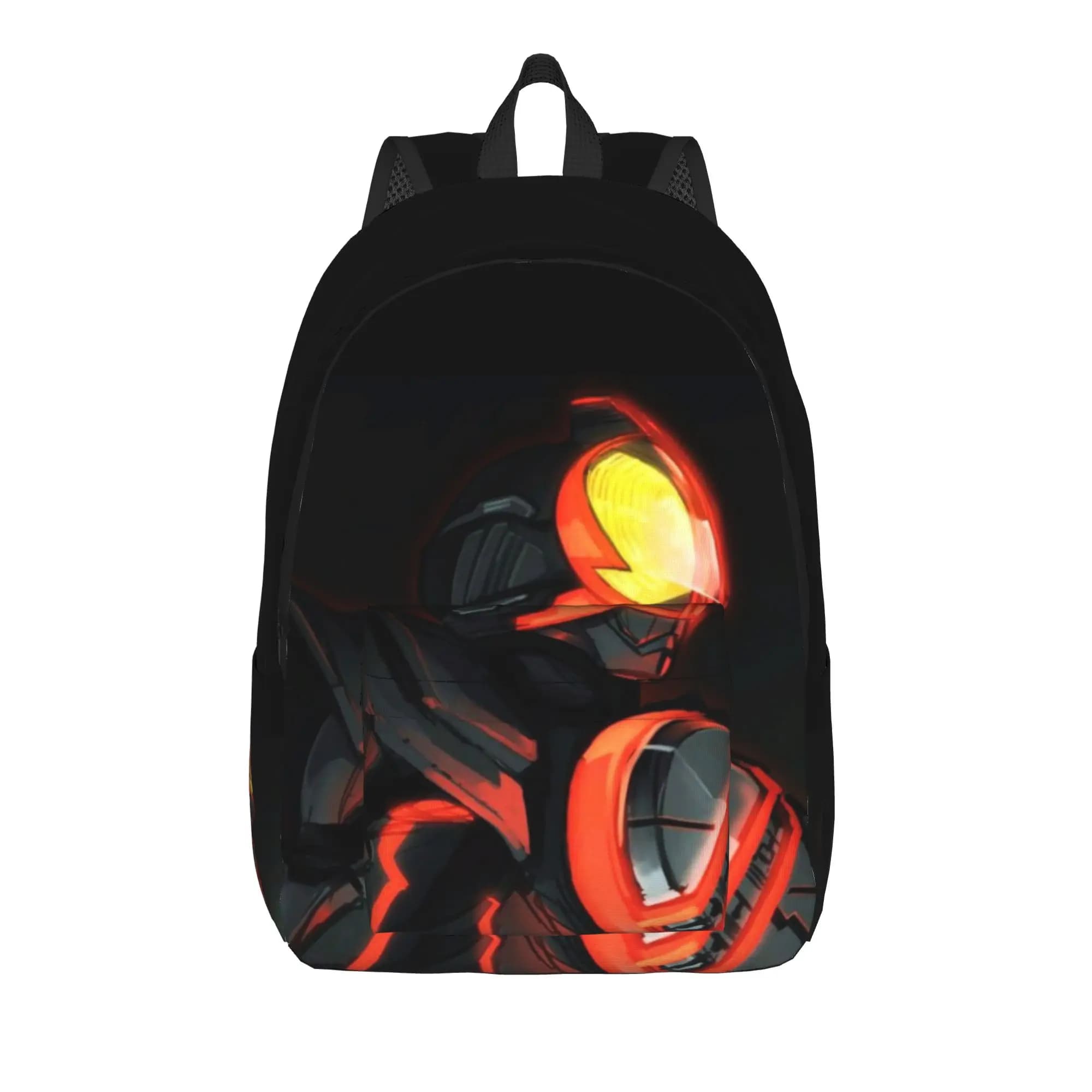 Stagione di ritorno a scuola Zaino alla moda Masked Warrior (14) Kamen Rider Zaino per uomo e donna per adulti