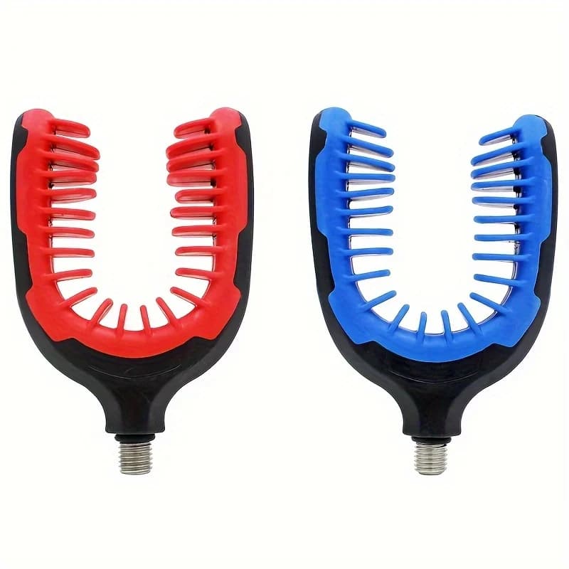 Fishing rod, U-shaped fishing accessories, plastic support bracket, suitable for all kinds of rods