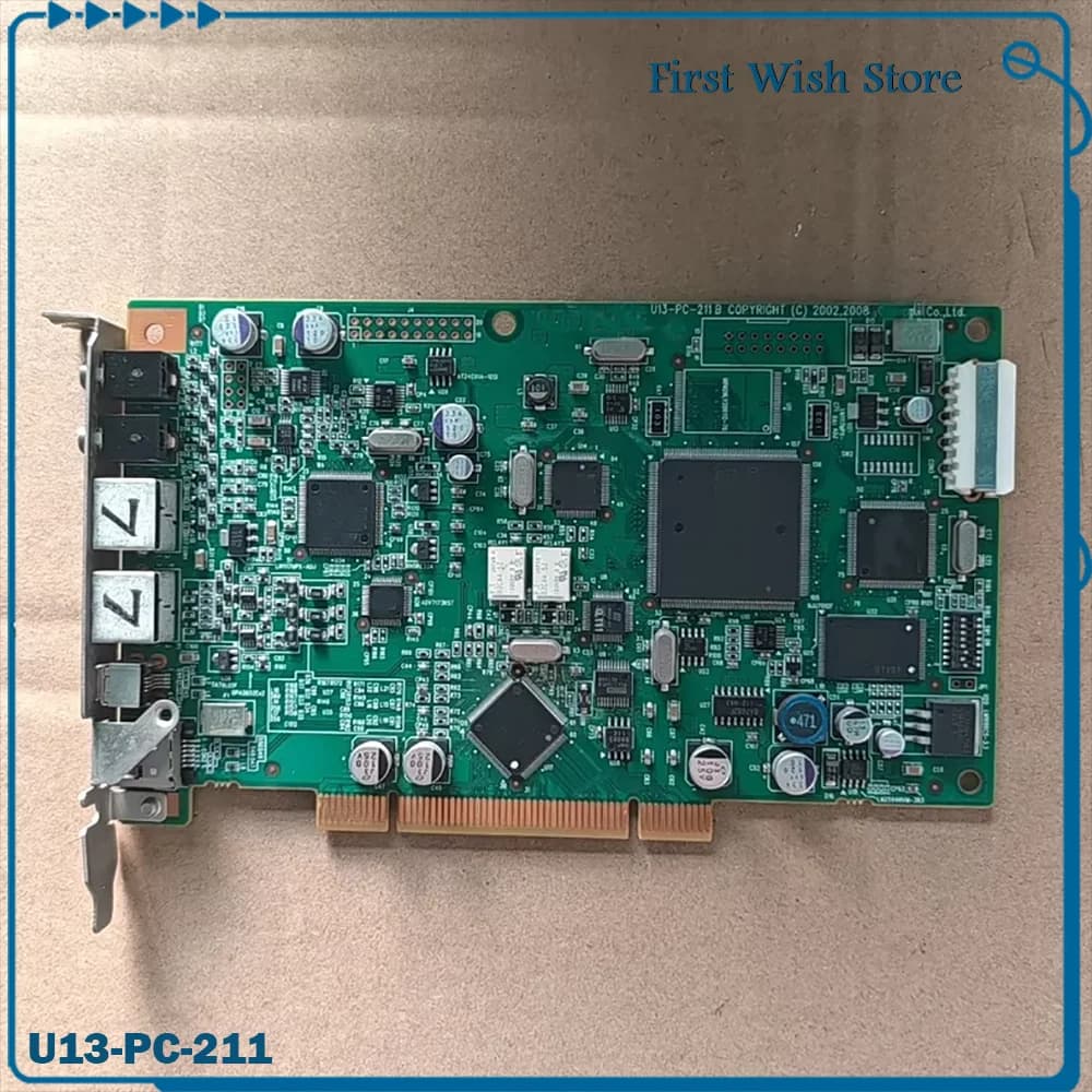 Scheda di acquisizione video U13-PC-211