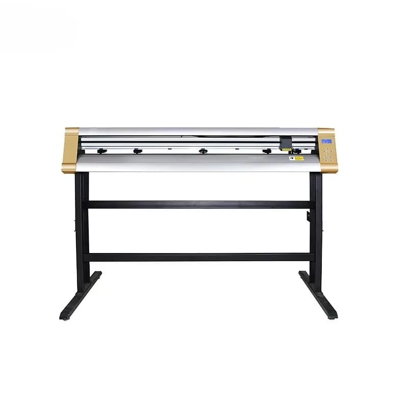 Hot Sale High Resolution 1.2m/1.6m Width Vinyl Cutter Sticker Cutting Plotter