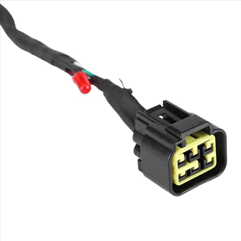 Replacement of motorcycle wiring fault detection line with main edge for Surron Sur-Ron Light Bee SX electric cross bike